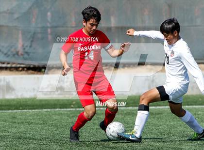 Thumbnail 3 in Pasadena vs. Troy photogallery.
