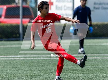 Thumbnail 2 in Pasadena vs. Troy photogallery.