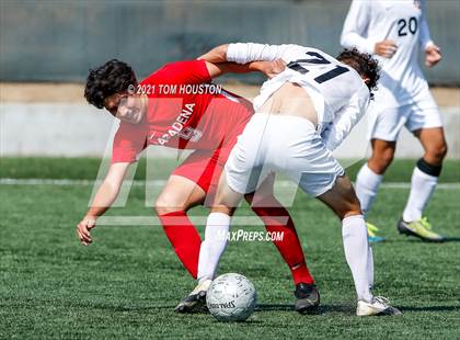 Thumbnail 1 in Pasadena vs. Troy photogallery.