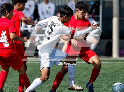 Thumbnail 2 in Pasadena vs. Troy photogallery.