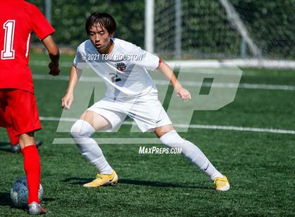 Thumbnail 2 in Pasadena vs. Troy photogallery.