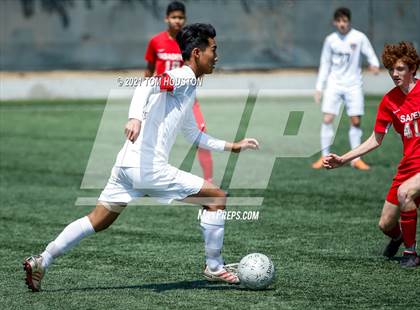 Thumbnail 3 in Pasadena vs. Troy photogallery.