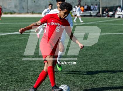 Thumbnail 1 in Pasadena vs. Troy photogallery.