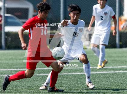 Thumbnail 3 in Pasadena vs. Troy photogallery.