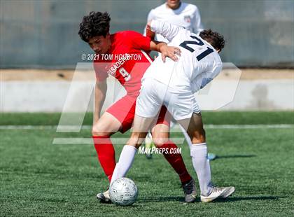 Thumbnail 2 in Pasadena vs. Troy photogallery.