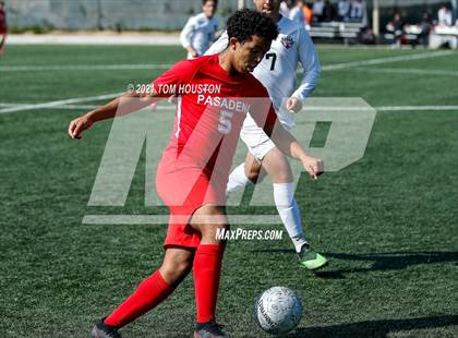 Thumbnail 2 in Pasadena vs. Troy photogallery.