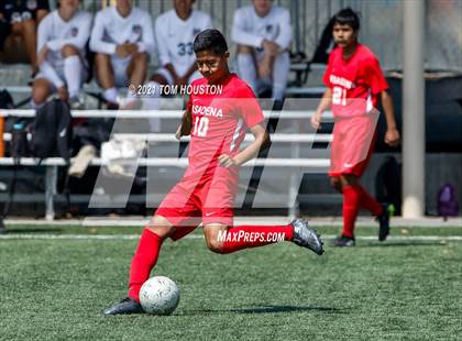 Thumbnail 1 in Pasadena vs. Troy photogallery.