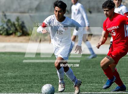Thumbnail 2 in Pasadena vs. Troy photogallery.