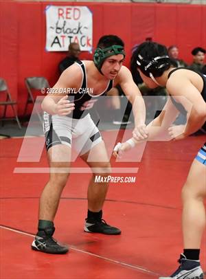 Schurr vs Walnut & Grand Terrace (CIF Southern Section Wrestling Championships)
