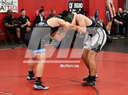 Thumbnail 1 in Schurr vs Walnut & Grand Terrace (CIF Southern Section Wrestling Championships) photogallery.