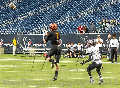 Thumbnail 3 in Waskom vs. Refugio (UIL 2A D2 Semifinal) photogallery.