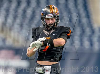 Thumbnail 3 in Waskom vs. Refugio (UIL 2A D2 Semifinal) photogallery.