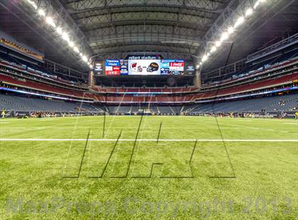 Thumbnail 1 in Waskom vs. Refugio (UIL 2A D2 Semifinal) photogallery.
