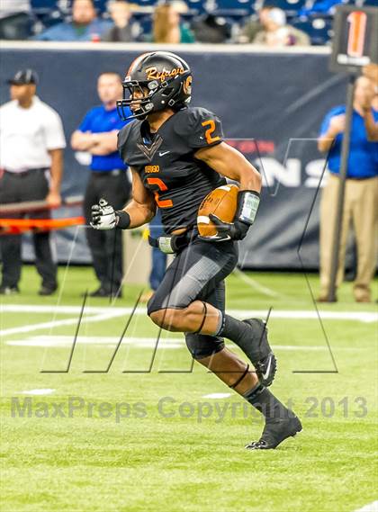Thumbnail 3 in Waskom vs. Refugio (UIL 2A D2 Semifinal) photogallery.