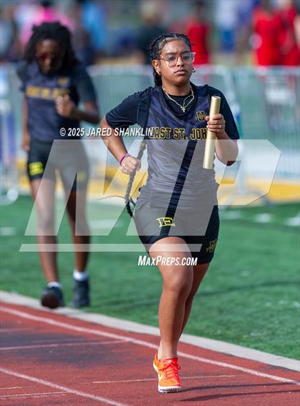 Thumbnail 2 in Thibodaux(Tiger Relays) photogallery.