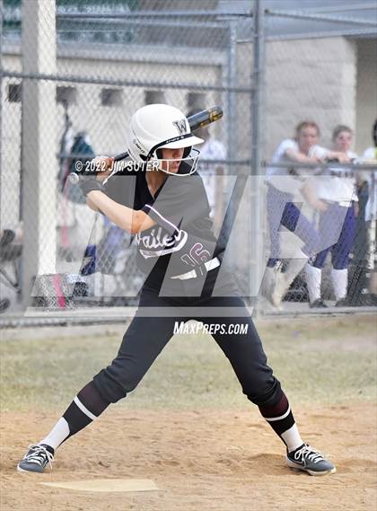 Thumbnail 2 in Montgomery vs Waller (Brenham Tournament) photogallery.