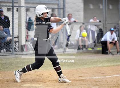 Thumbnail 3 in Montgomery vs Waller (Brenham Tournament) photogallery.