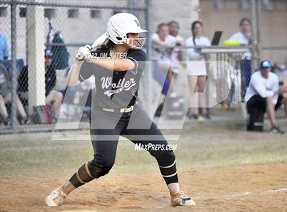 Thumbnail 1 in Montgomery vs Waller (Brenham Tournament) photogallery.