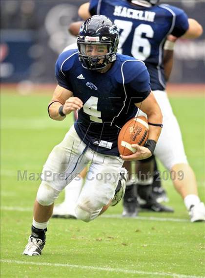 Thumbnail 2 in Pearland @ Kingwood (High School Football Kick Off Classic) photogallery.