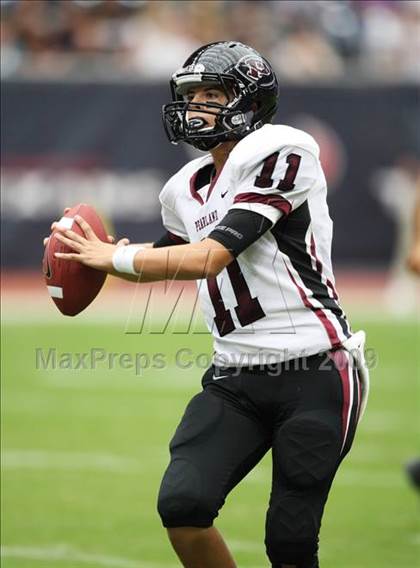 Thumbnail 3 in Pearland @ Kingwood (High School Football Kick Off Classic) photogallery.