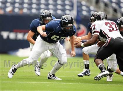 Thumbnail 3 in Pearland @ Kingwood (High School Football Kick Off Classic) photogallery.