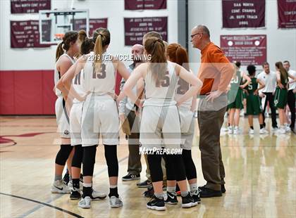 Thumbnail 3 in Lamar vs. Episcopal (AAA 3A Regional Playoff) photogallery.