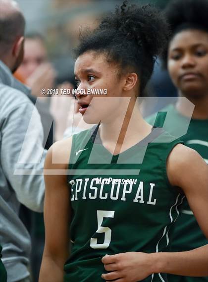 Thumbnail 3 in Lamar vs. Episcopal (AAA 3A Regional Playoff) photogallery.