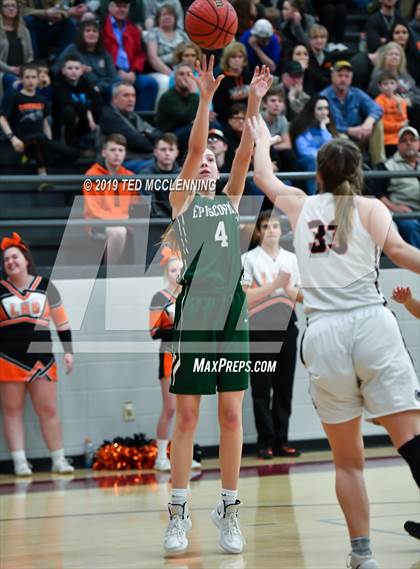 Thumbnail 1 in Lamar vs. Episcopal (AAA 3A Regional Playoff) photogallery.