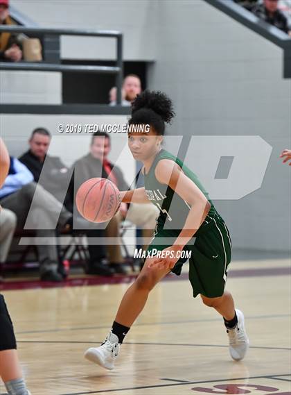 Thumbnail 3 in Lamar vs. Episcopal (AAA 3A Regional Playoff) photogallery.