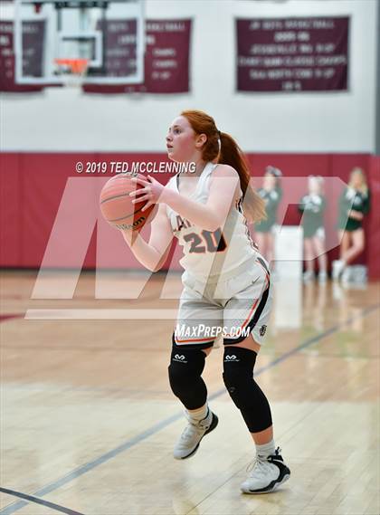 Thumbnail 2 in Lamar vs. Episcopal (AAA 3A Regional Playoff) photogallery.
