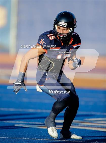 Thumbnail 3 in Oaks Christian @ Chaminade photogallery.