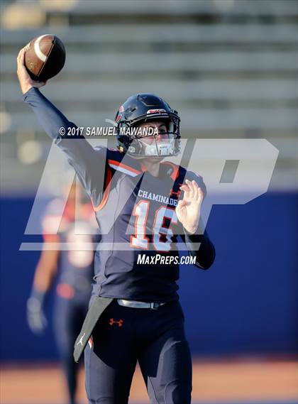 Thumbnail 3 in Oaks Christian @ Chaminade photogallery.