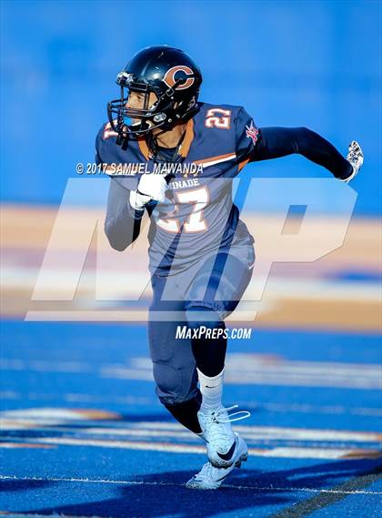 Thumbnail 3 in Oaks Christian @ Chaminade photogallery.