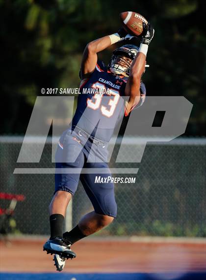 Thumbnail 1 in Oaks Christian @ Chaminade photogallery.