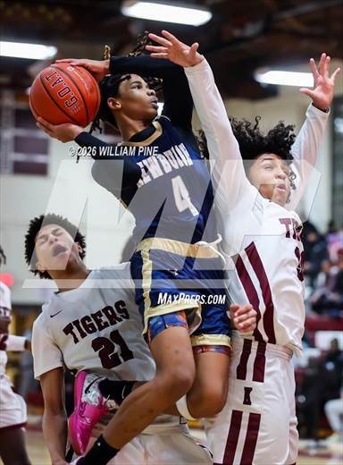 JV: Newburgh Free Academy @ Kingston