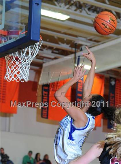 Thumbnail 2 in Lancaster Country Day vs. Steelton-Highspire (D3 Quarterfinals) photogallery.