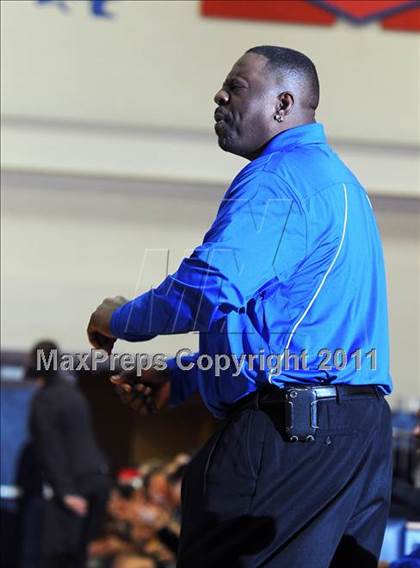 Thumbnail 3 in Lancaster Country Day vs. Steelton-Highspire (D3 Quarterfinals) photogallery.