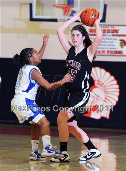 Thumbnail 2 in Lancaster Country Day vs. Steelton-Highspire (D3 Quarterfinals) photogallery.