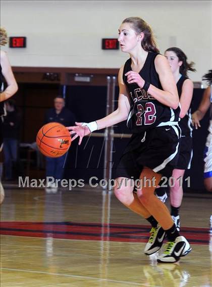 Thumbnail 3 in Lancaster Country Day vs. Steelton-Highspire (D3 Quarterfinals) photogallery.