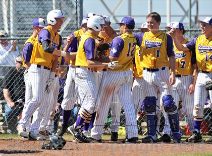 Thumbnail 3 in Whitewright vs. Farmersville (Blue Ridge Tournament) photogallery.