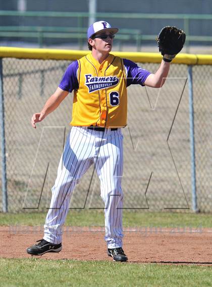Thumbnail 2 in Whitewright vs. Farmersville (Blue Ridge Tournament) photogallery.