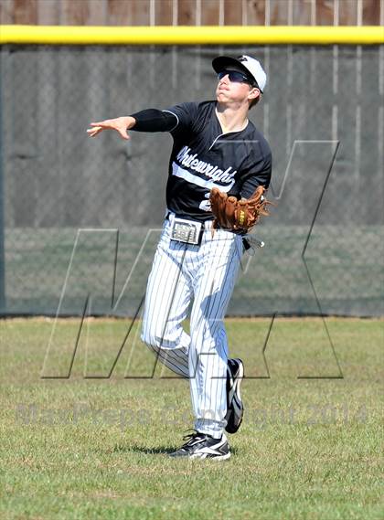 Thumbnail 2 in Whitewright vs. Farmersville (Blue Ridge Tournament) photogallery.