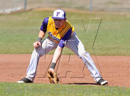 Thumbnail 2 in Whitewright vs. Farmersville (Blue Ridge Tournament) photogallery.