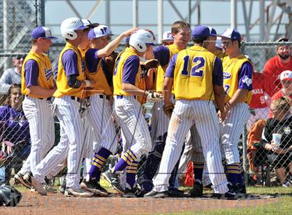Thumbnail 1 in Whitewright vs. Farmersville (Blue Ridge Tournament) photogallery.