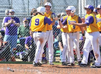 Thumbnail 1 in Whitewright vs. Farmersville (Blue Ridge Tournament) photogallery.