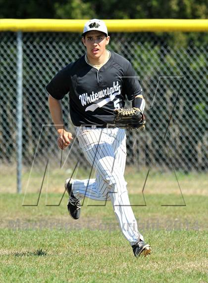 Thumbnail 2 in Whitewright vs. Farmersville (Blue Ridge Tournament) photogallery.