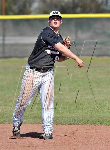 Thumbnail 1 in Whitewright vs. Farmersville (Blue Ridge Tournament) photogallery.