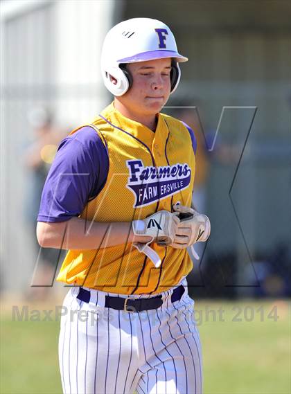 Thumbnail 3 in Whitewright vs. Farmersville (Blue Ridge Tournament) photogallery.
