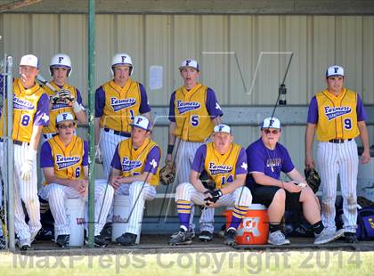 Thumbnail 1 in Whitewright vs. Farmersville (Blue Ridge Tournament) photogallery.