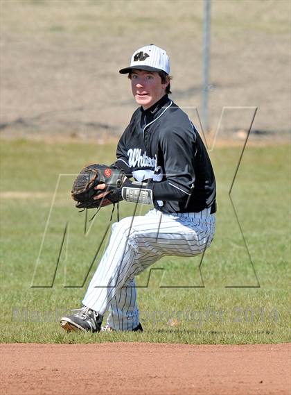 Thumbnail 2 in Whitewright vs. Farmersville (Blue Ridge Tournament) photogallery.